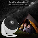 Projetor Planetário 12 em 1 (Rotação 360°)