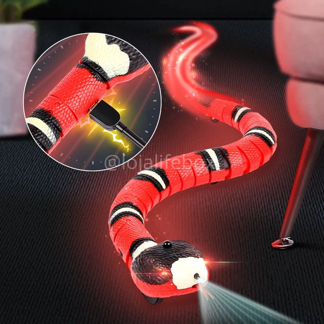 Cobra 3d Interativa (Infravermelho)
