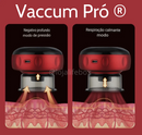Dispositivo de massagem e liberação com aquecimento (Vaccum Pró ®)