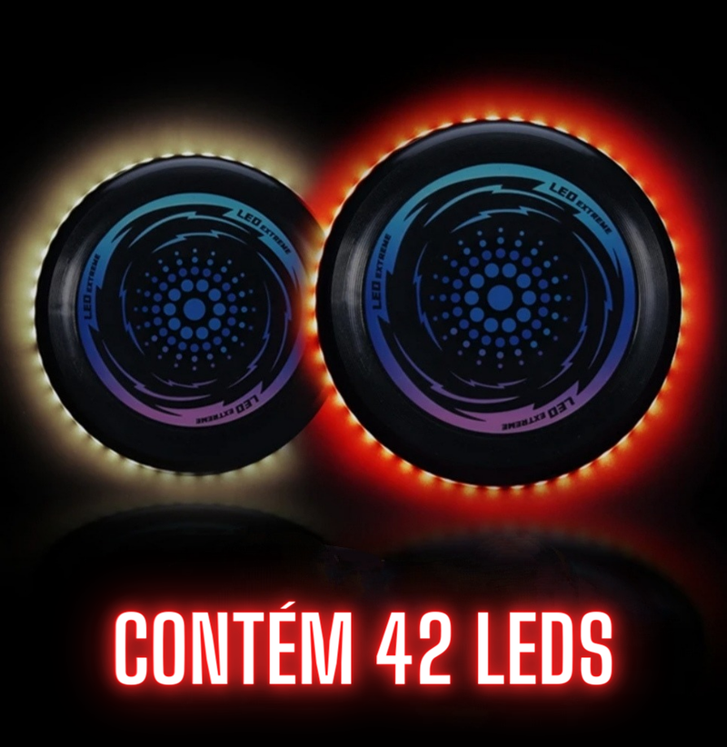 Flying Disco Led (OVNI)