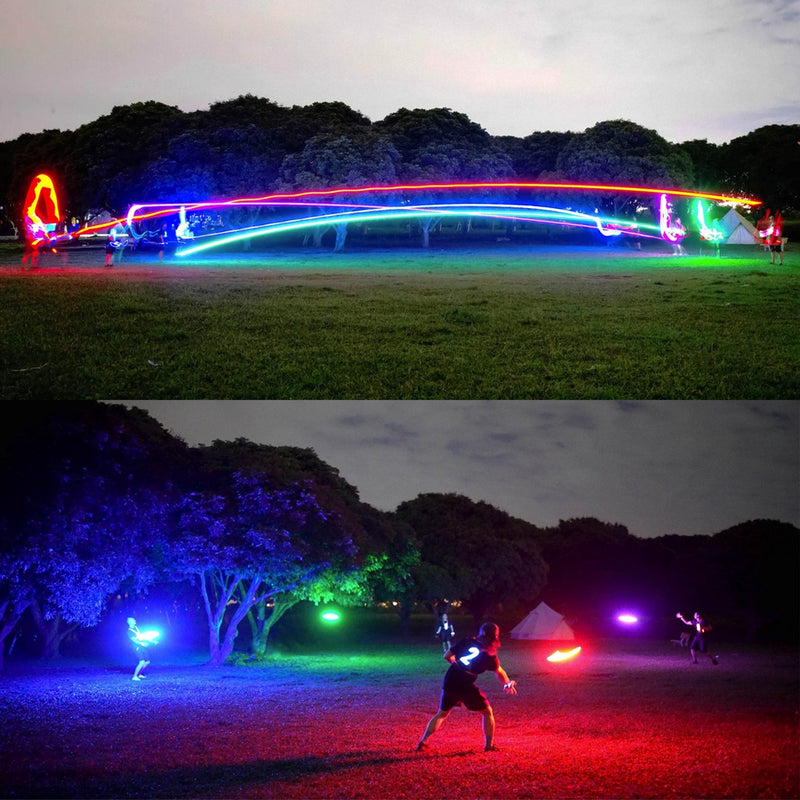 Flying Disco Led (OVNI)