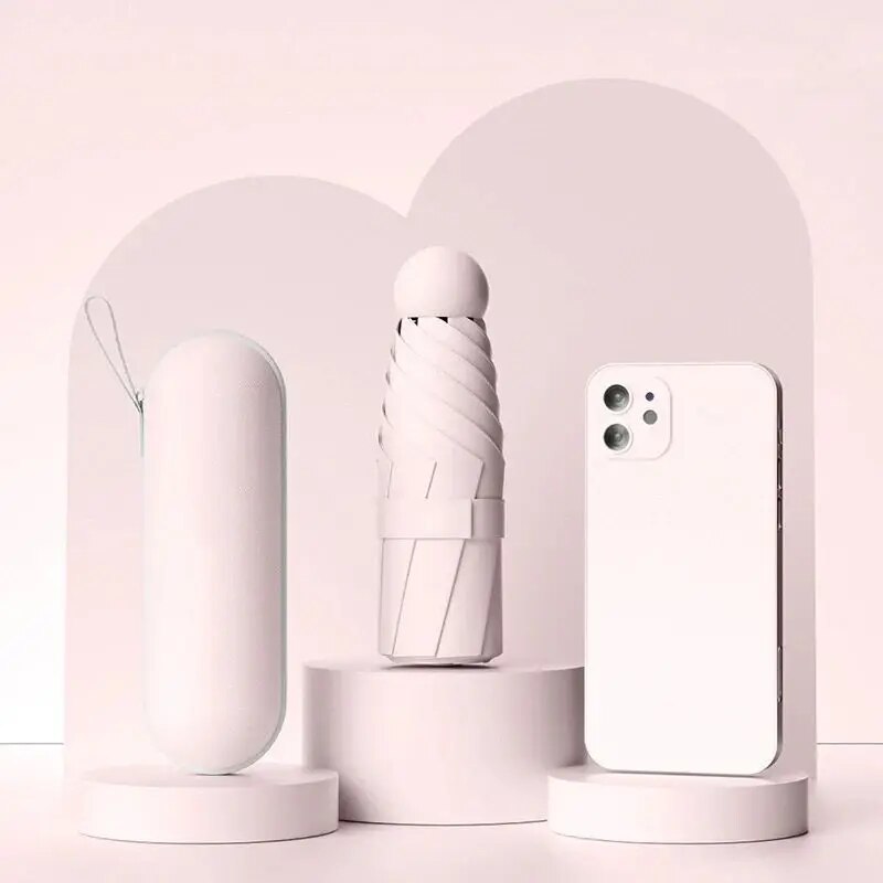 Mini Sombrinha Pocket