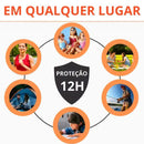 Adesivo Repelente 100% Natural (Xau Mosquito)