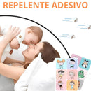Adesivo Repelente 100% Natural (Xau Mosquito)