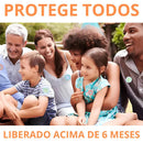 Adesivo Repelente 100% Natural (Xau Mosquito)