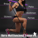 Barra Multifuncional Trainer (Promo)