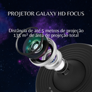 Projetor Planetário 12 em 1 (Rotação 360°)