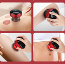 Dispositivo de massagem e liberação com aquecimento (Vaccum Pró ®)