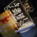 Luminária Led Criativo USB