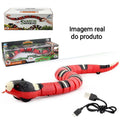 Cobra 3d Interativa (Infravermelho)