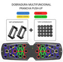 Prancha multifuncional Push Up (Body Fitness)