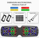 Prancha multifuncional Push Up (Body Fitness)