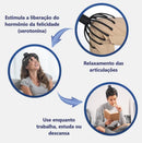 Massageador Anti Enxaqueca Octopus®