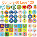 Adesivo Repelente 100% Natural (Xau Mosquito)