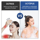 Massageador Anti Enxaqueca Octopus®