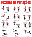 Barra Multifuncional Trainer (Promo)