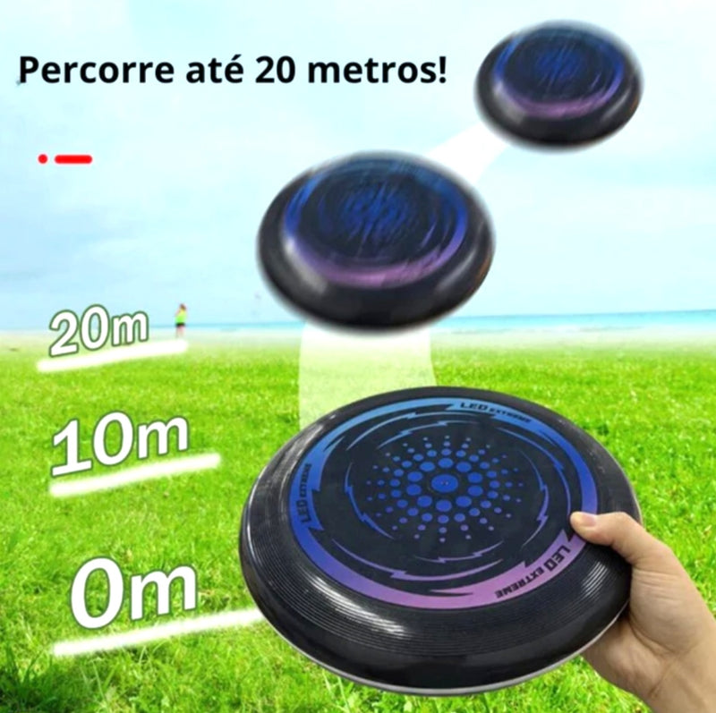Flying Disco Led (OVNI)
