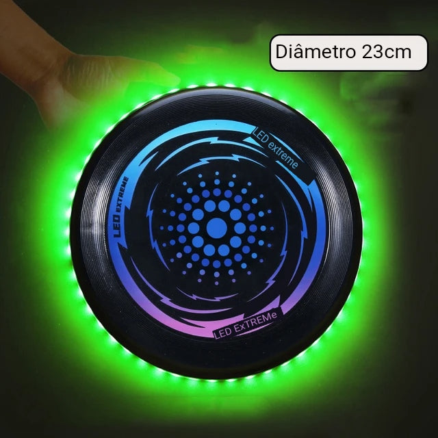 Flying Disco Led (OVNI)
