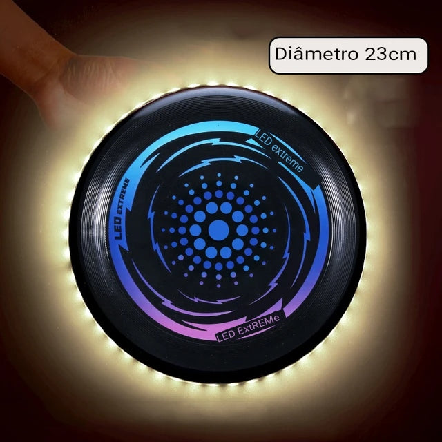 Flying Disco Led (OVNI)