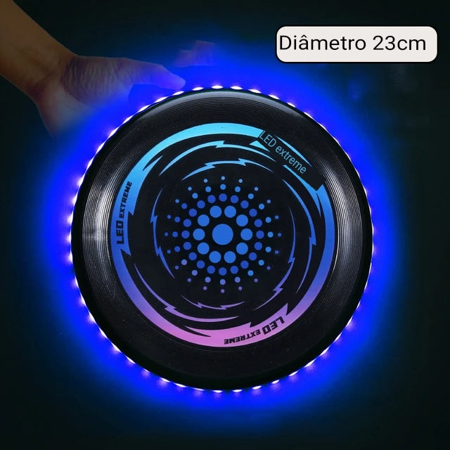 Flying Disco Led (OVNI)