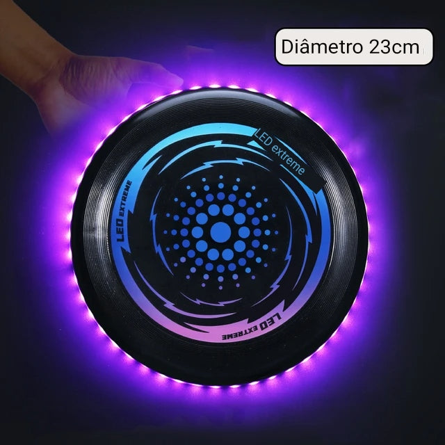 Flying Disco Led (OVNI)