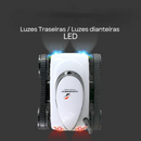 Mini Carro Espião (Controle smart + Câmera ao vivo)