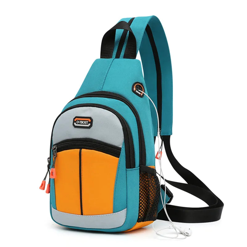 Mini mochila Cromatic Style ®