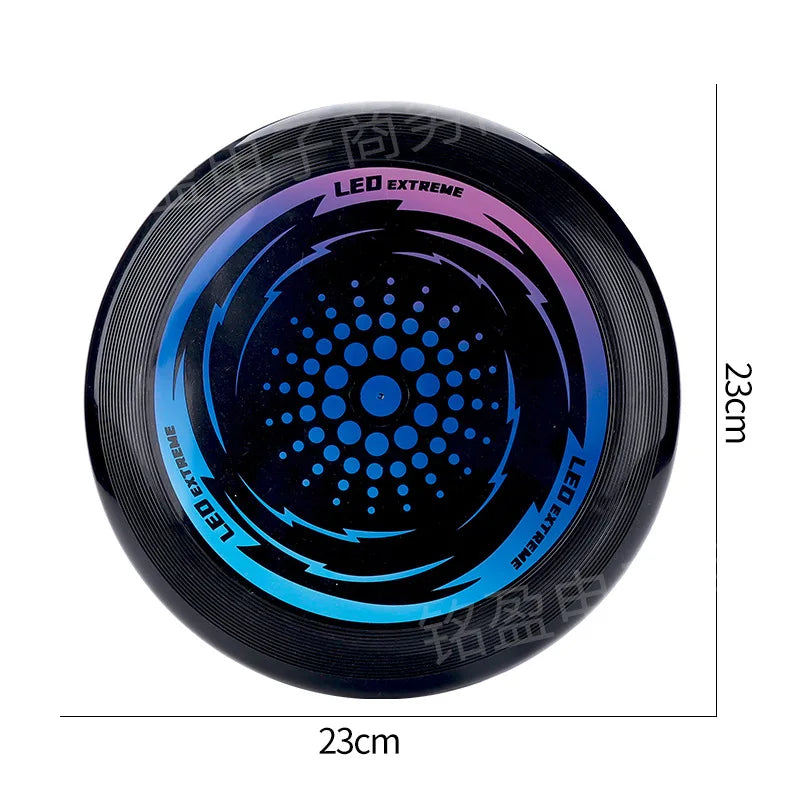 Flying Disco Led (OVNI)