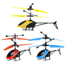 Mini Helicóptero Life Toy (Controle remoto)