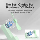 Mini Ventilador de bolso USB MaxAir (3 em 1)