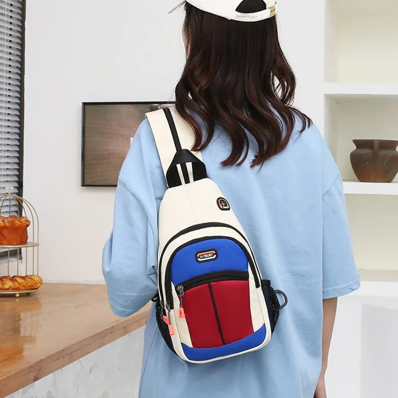 Mini mochila Cromatic Style ®