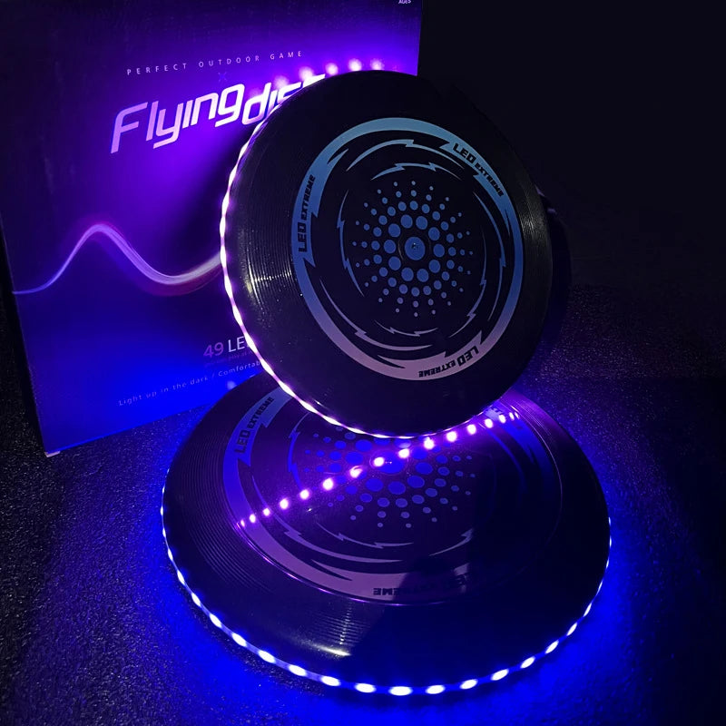 Flying Disco Led (OVNI)