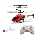 Mini Helicóptero Life Toy (Controle remoto)