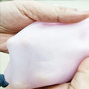 Meias de silicone para cuidado com o pés (Proteção e hidratação profunda)