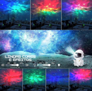 Projetor Led céu estrelado (Galaxy Star) PROMO