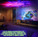 Projetor Led céu estrelado (Galaxy Star) PROMO