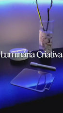 Luminária Led Criativo USB