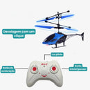 Mini Helicóptero Life Toy (Controle remoto)